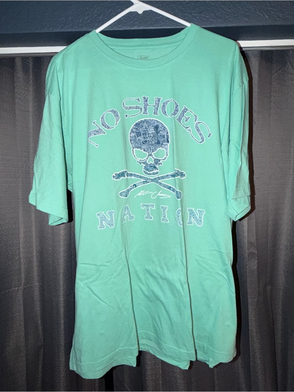 Kenny Chesney  No Shoes Nation T-Shirt